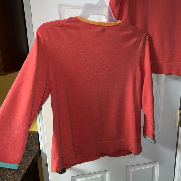 Matching set cardigan sweater and tank Good Clothes Collection cardigan - Picture 9 of 12